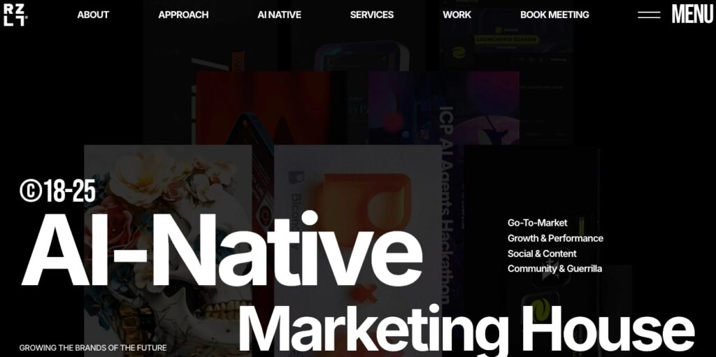 ai native marketing agency